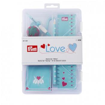 Prym Love Starter Set Nähen in Mint 651222